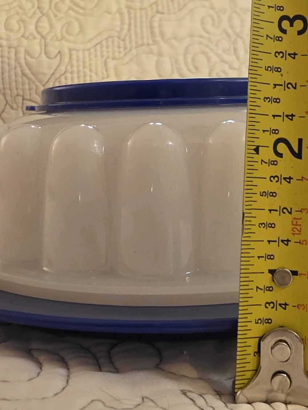 Tupperware vintage tri